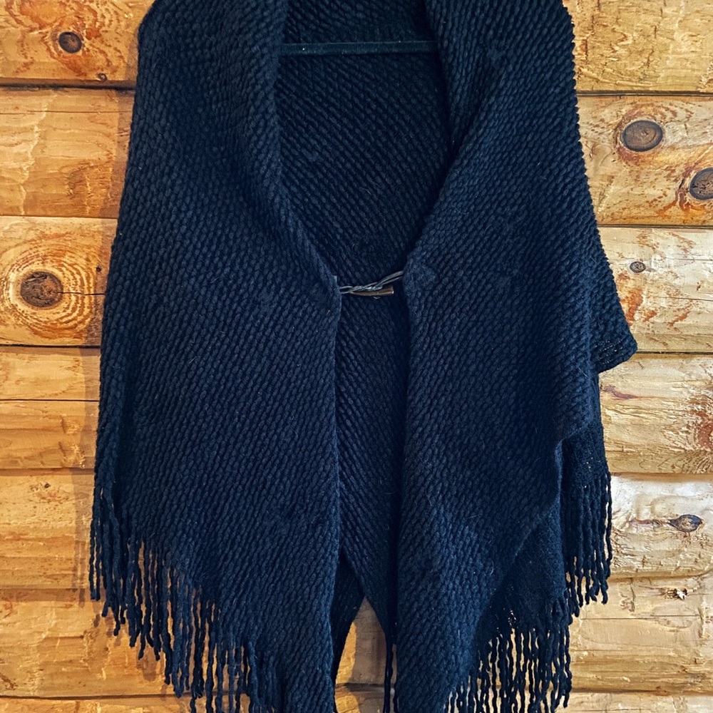 Black cardigan new with tags